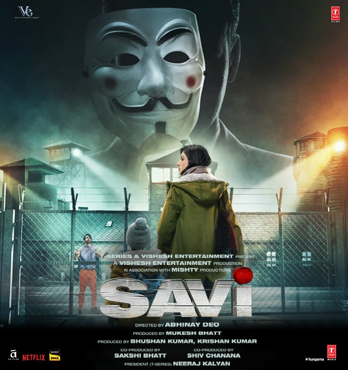 Savi 2024  HD 720p DVD SCR Full Movie